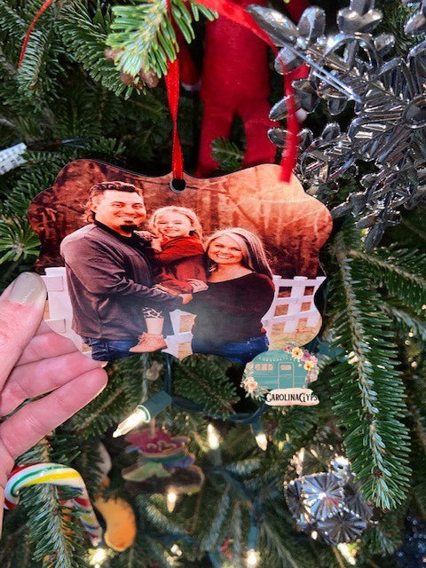 Personalized Ornament