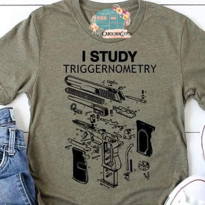 Triggernometry Tee