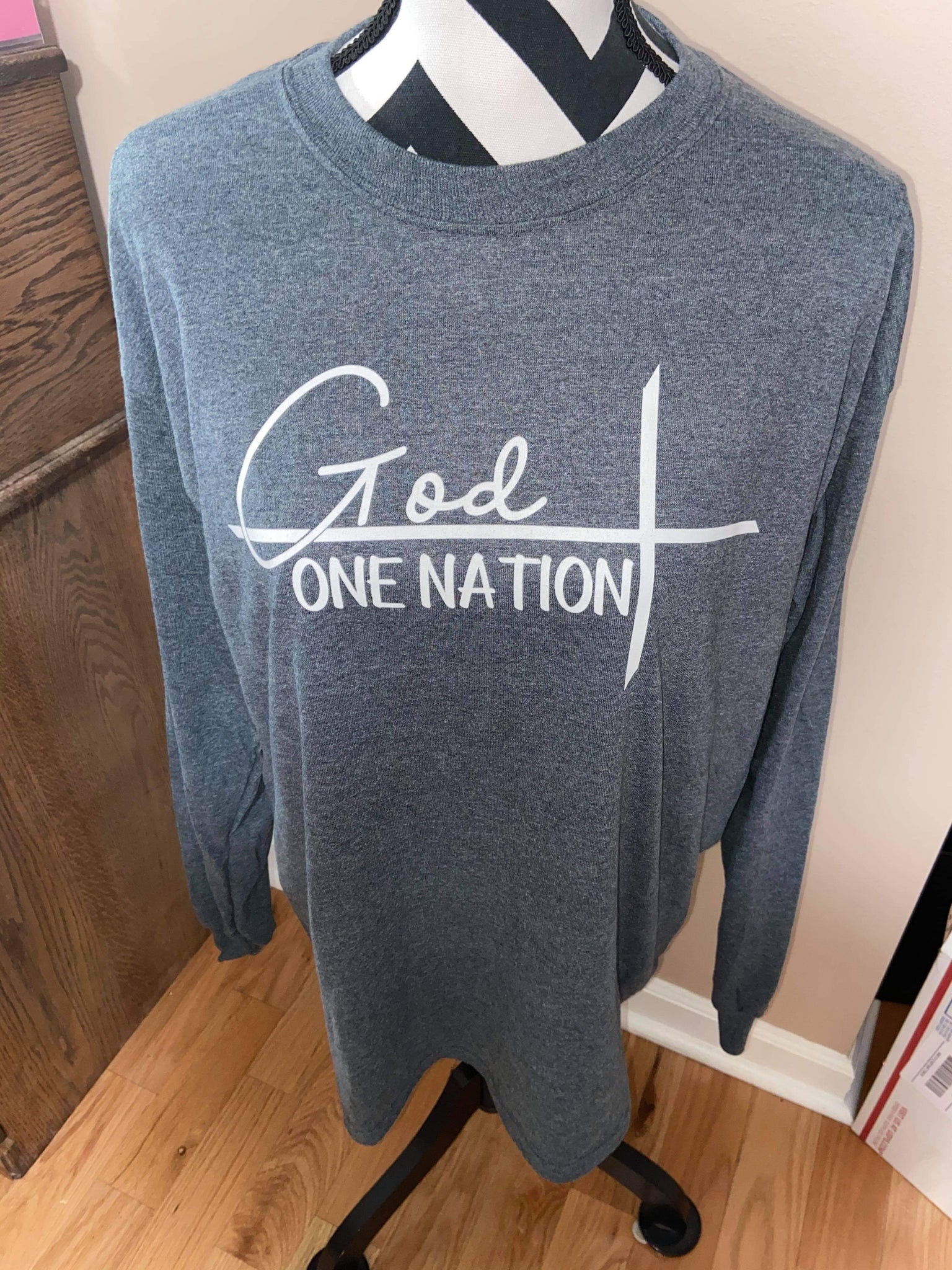 One Nation Under God Tee