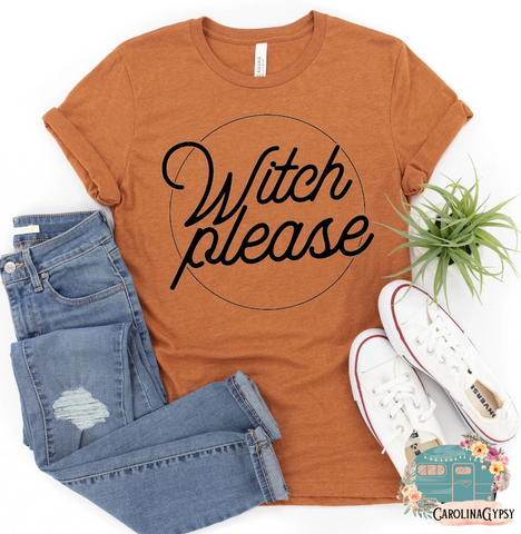 Witch Please