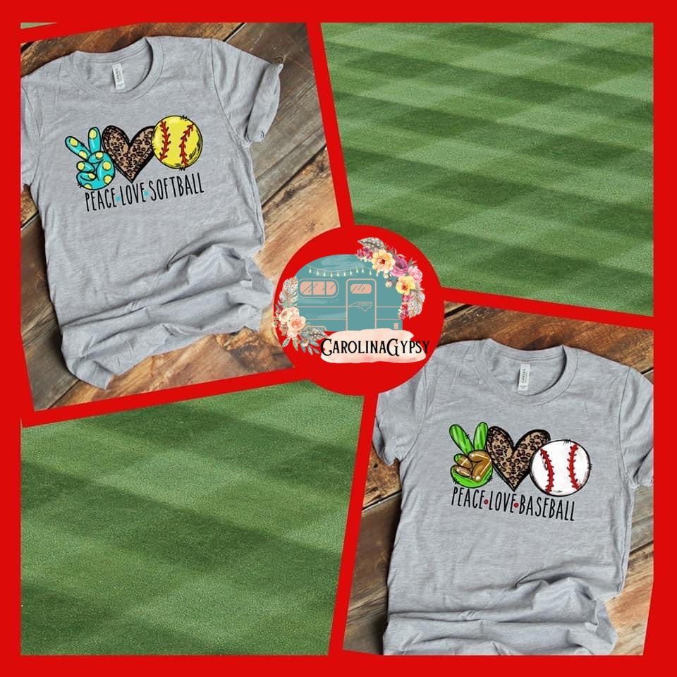 SPECIAL Tee Baseball or Softball $15 TODAY ONLY