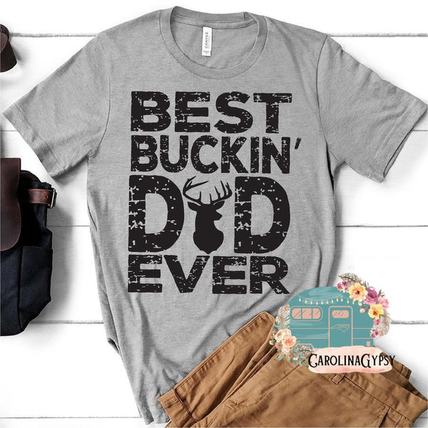 Fathers Day Bundle Best Bucking Dad