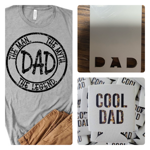 Fathers Day Bundle The Man