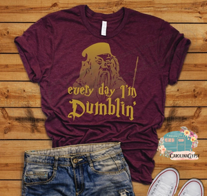 Every day I'm Dumblin