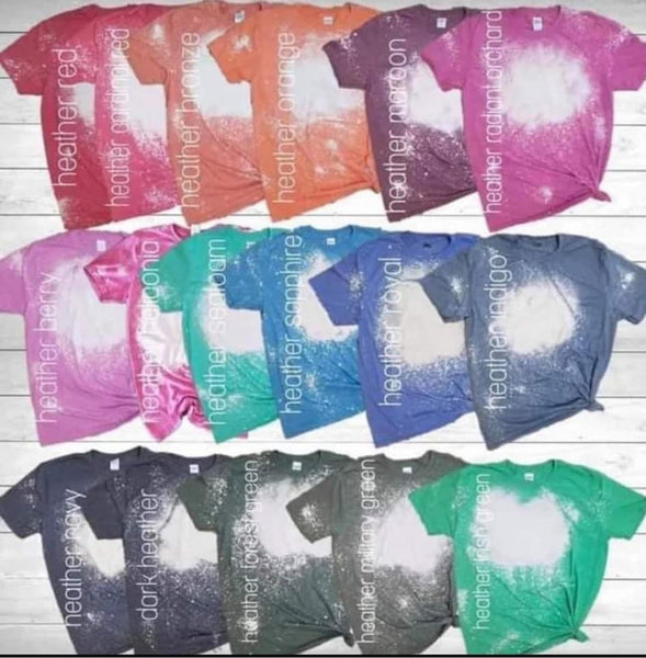 Bleached Lips Tee